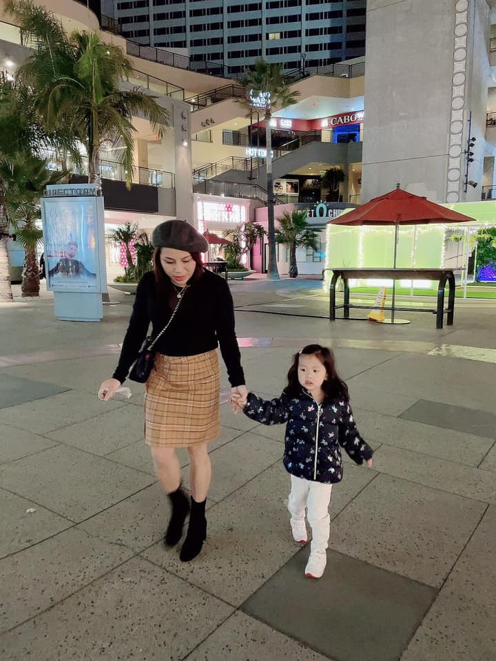 Vo cu Hoang Anh bi ep roi khoi nha thue