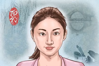 3 dac diem guong mat cua phu nu cho thay tuong lai vien man