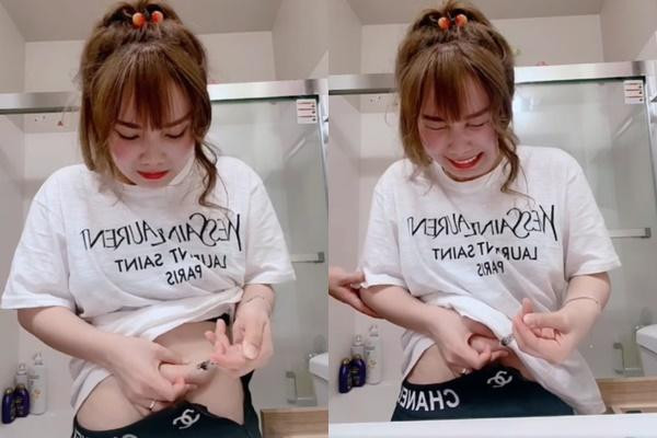 Gai xinh nuc tieng gioi LGBT tu tiem thuoc kich trung de co con-Hinh-2