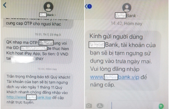 Hang loat chieu thuc moi hack tai khoan ngan hang