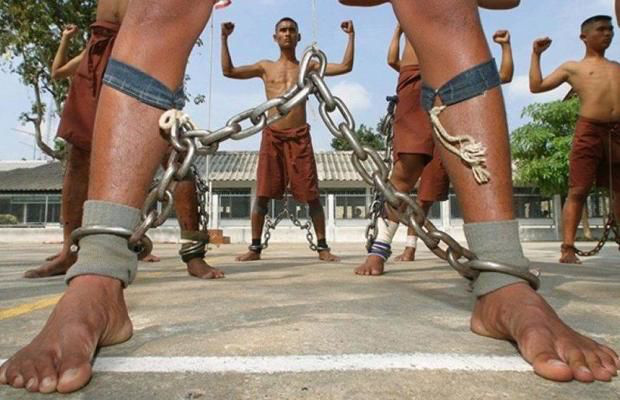 10 nhà tù đáng sợ nhất thế giới - Hình 4 10 nha tu dang so nhat the gioi-Hinh-4