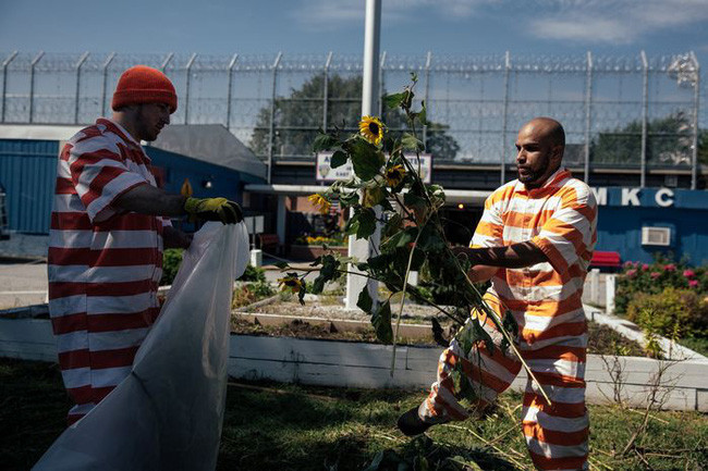 10 nhà tù đáng sợ nhất thế giới - Hình 9 10 nha tu dang so nhat the gioi-Hinh-9