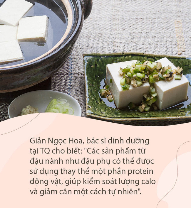 Song Hye Kyo ăn đậu phụ vào "thời điểm vàng" để giảm 4kg - Hình 4 Song Hye Kyo an dau phu vao