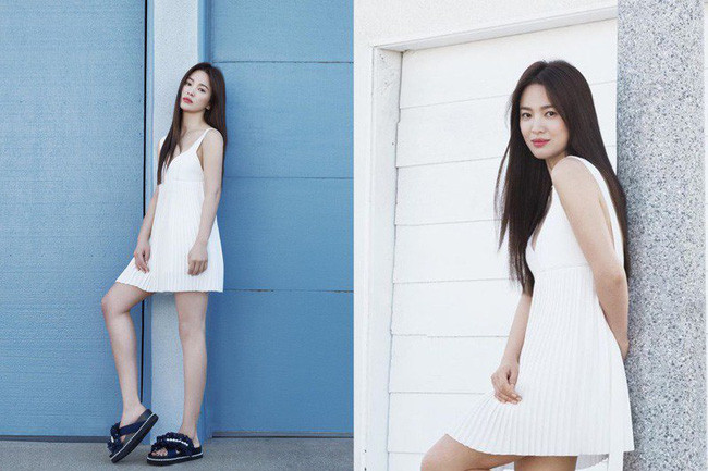 Song Hye Kyo ăn đậu phụ vào "thời điểm vàng" để giảm 4kg - Hình 2 Song Hye Kyo an dau phu vao