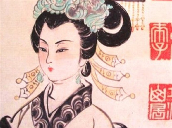 Chon nam sung hau ha minh, Vo Tac Thien deu co 2 dieu kien la gi?