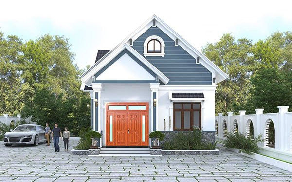 Nha 3 thu nay kien co “loc khi” cao gia chu de phat tai