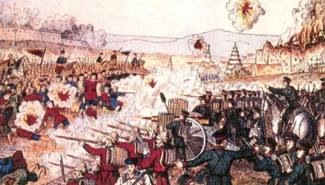 Bỏ kinh thành, Từ Hi Thái hậu thoát ám sát ngoạn mục - Hình 3 Bo kinh thanh, Tu Hi Thai hau thoat am sat ngoan muc-Hinh-3