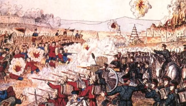 Bỏ kinh thành, Từ Hi Thái hậu thoát ám sát ngoạn mục - Hình 3 Bo kinh thanh, Tu Hi Thai hau thoat am sat ngoan muc-Hinh-3