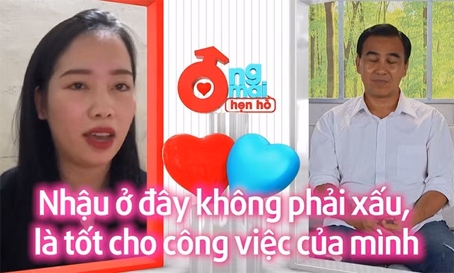 Me don than mac cam vi mot doi chong tham gia hen ho online-Hinh-4