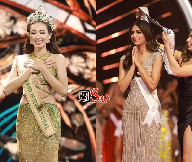 Tan Miss Grand Thuy Tien va tan Miss Universe: Ai dep hon?-Hinh-9