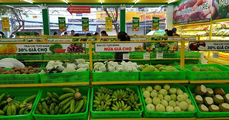 Gặp thời, các chuỗi thực phẩm chất lượng cao lên ngôi ảnh 1