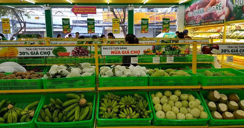 Gặp thời, các chuỗi thực phẩm chất lượng cao lên ngôi ảnh 1