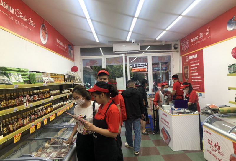 Gặp thời, các chuỗi thực phẩm chất lượng cao lên ngôi ảnh 2