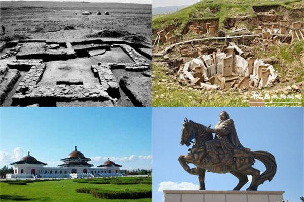 Những câu chuyện kỳ quái khi vào trong huyệt mộ ngàn năm ảnh 2