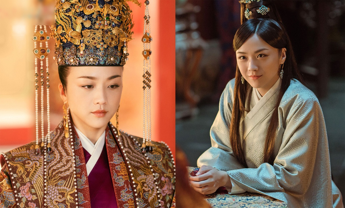 Đầu năm, Thang Duy tái xuất màn ảnh nhỏ Hoa ngữ với bộ phim Đại Minh phong hoa. Tác phẩm đánh dấu sự trở lại của cô sau hơn 12 năm vắng bóng. Và cũng là dự án cổ trang đầu tiên của Thang Duy trong sự nghiệp diễn xuất. Trong phim, người đẹp vào vai Tôn Nhược Vy - cô gái ôm mối hận và mong muốn báo thù cho cha mẹ bị giết. Để thực hiện kế hoạch, cô tiến cung làm phi tần. Nhìn thấy sự thống khổ của bách tính, Tôn Nhược Vy từ bỏ hận thù, phò tá chồng lên ngôi hoàng đế.