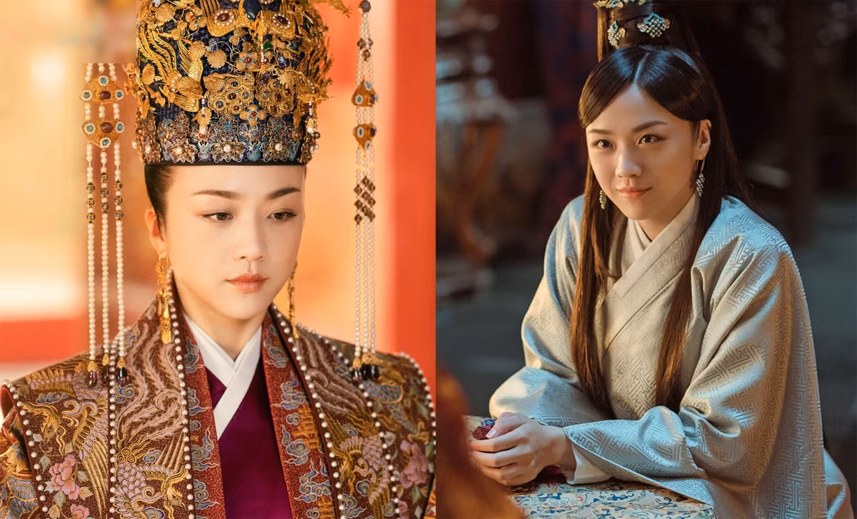 Đầu năm, Thang Duy tái xuất màn ảnh nhỏ Hoa ngữ với bộ phim Đại Minh phong hoa. Tác phẩm đánh dấu sự trở lại của cô sau hơn 12 năm vắng bóng. Và cũng là dự án cổ trang đầu tiên của Thang Duy trong sự nghiệp diễn xuất. Trong phim, người đẹp vào vai Tôn Nhược Vy - cô gái ôm mối hận và mong muốn báo thù cho cha mẹ bị giết. Để thực hiện kế hoạch, cô tiến cung làm phi tần. Nhìn thấy sự thống khổ của bách tính, Tôn Nhược Vy từ bỏ hận thù, phò tá chồng lên ngôi hoàng đế.