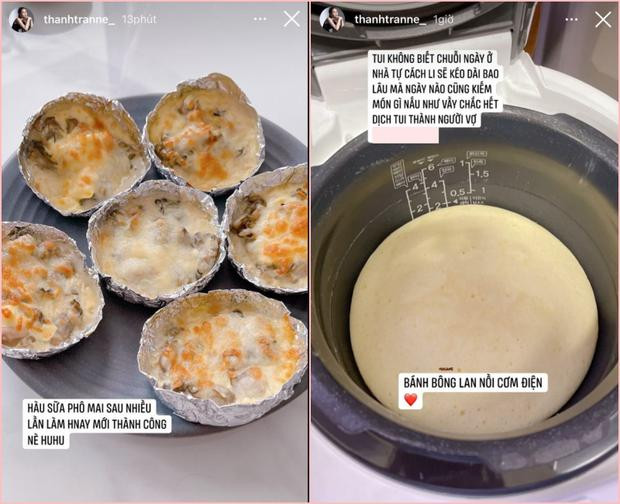 Vo chong Thanh Tran an sach anh doi, huy follow nhau nua roi nay-Hinh-4