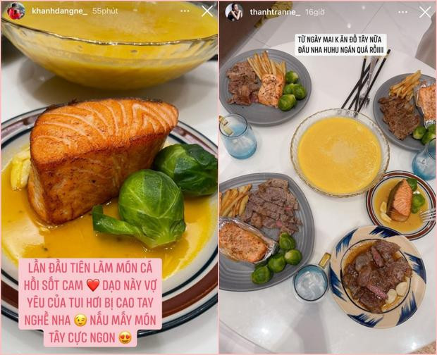 Vo chong Thanh Tran an sach anh doi, huy follow nhau nua roi nay-Hinh-3