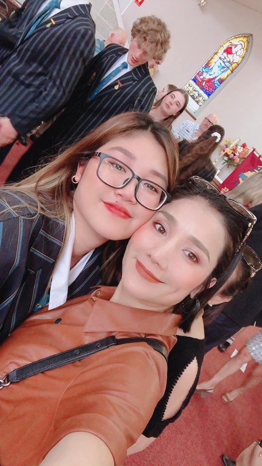 MC Cat Tuong hiem hoi dang anh dien ao co dau ngay xua-Hinh-4