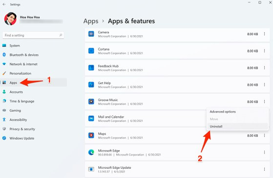 6 ung dung ban nen go bo khoi may tinh ngay lap tuc