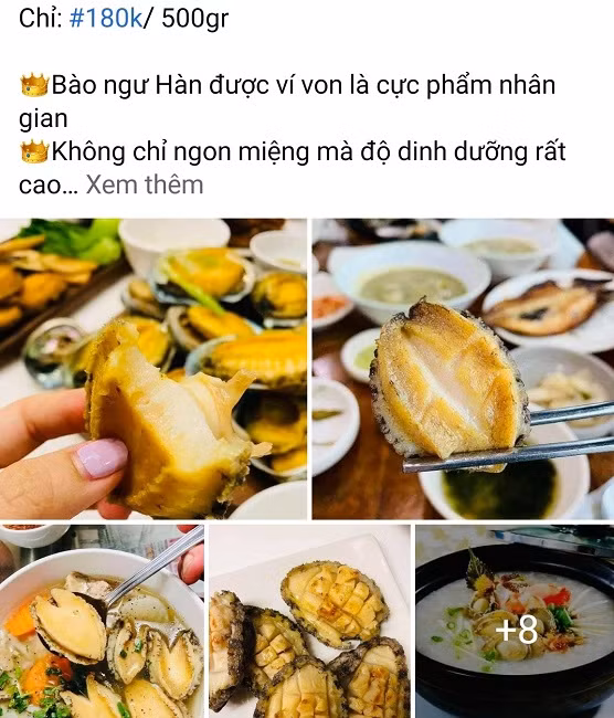 Thuc hu bao ngu Han Quoc gia re nhu rau ban day cho mang