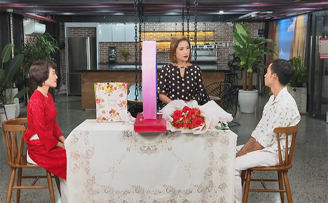 Tim ban gai trong trang, chang trai U40 gap ngay nang thich song thu