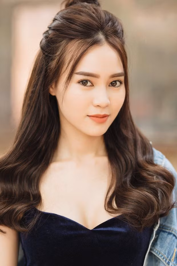 Ninh Duong Lan Ngoc lo dien voi dien mao khac la hoan toan-Hinh-2