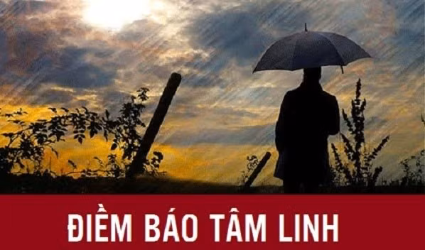 Gap nhung dau hieu nay la diem bao van xui, de phong mat cua