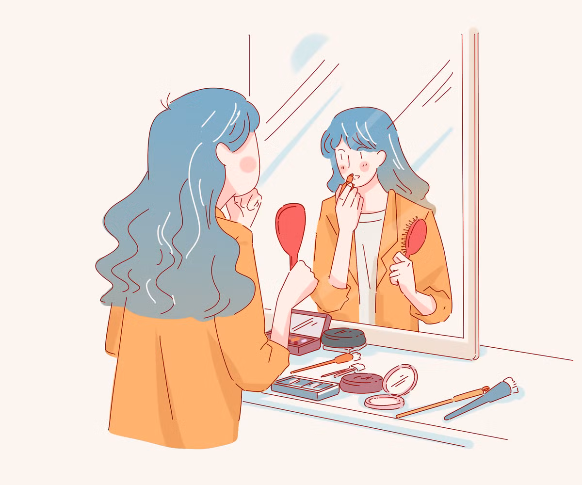  Đồ trang điểm: Những ngày Tết khách ra vào nườm nượp, các chị em bỗng bật chế độ xinh đẹp mọi lúc. Mặt điểm chút phấn trắng, má hồng dễ thương, chuốt thêm mascara cho mi cong vút, môi tô ít son chúm chím… Kể sương sương vậy là đã có cơ số thứ cần mua. Chưa kể, mới mua một cây son, nhưng hãng nhân dịp Tết đến lại ra thêm màu khác cũng đẹp, vậy là các nàng lại thêm lý do để đặt luôn 2 cây.