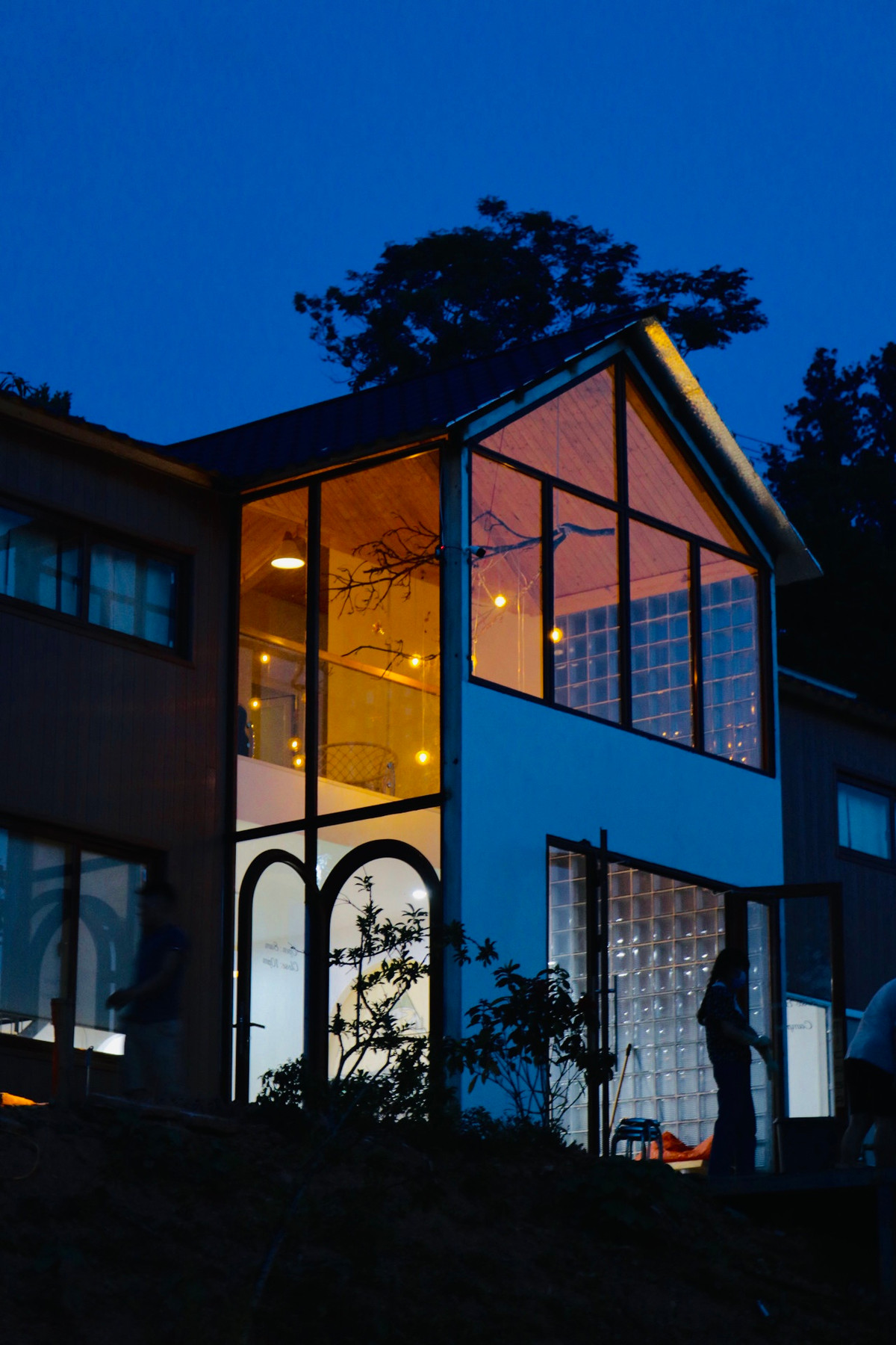 Co gai roi Ha Noi, ve que Cao Bang xay homestay trong dich-Hinh-2