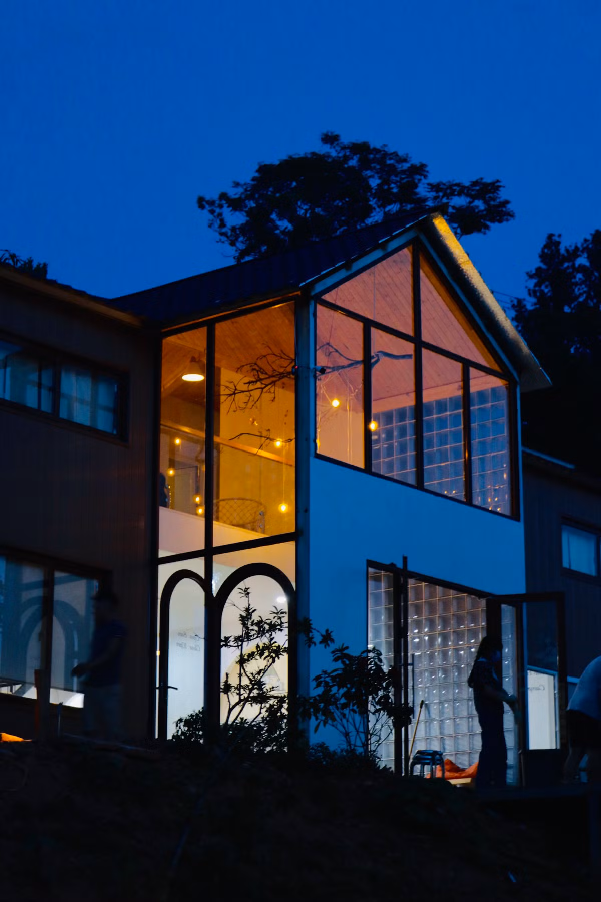 Co gai roi Ha Noi, ve que Cao Bang xay homestay trong dich-Hinh-2