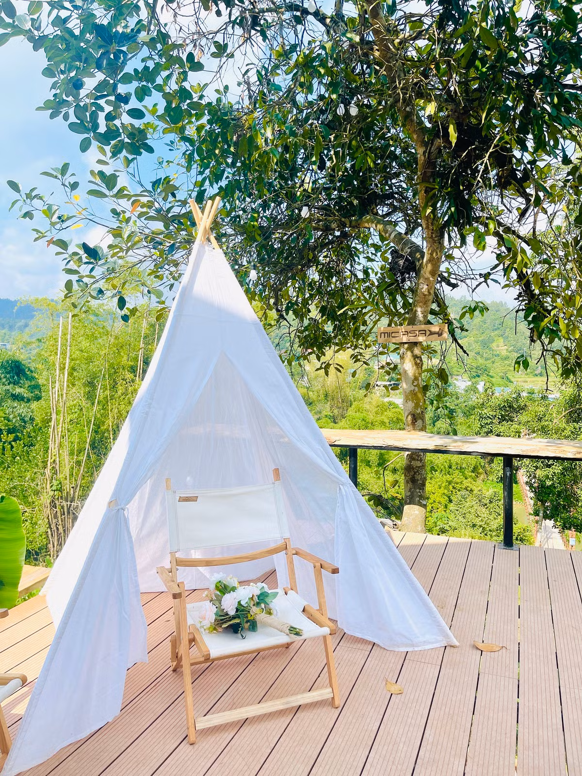 Co gai roi Ha Noi, ve que Cao Bang xay homestay trong dich-Hinh-5