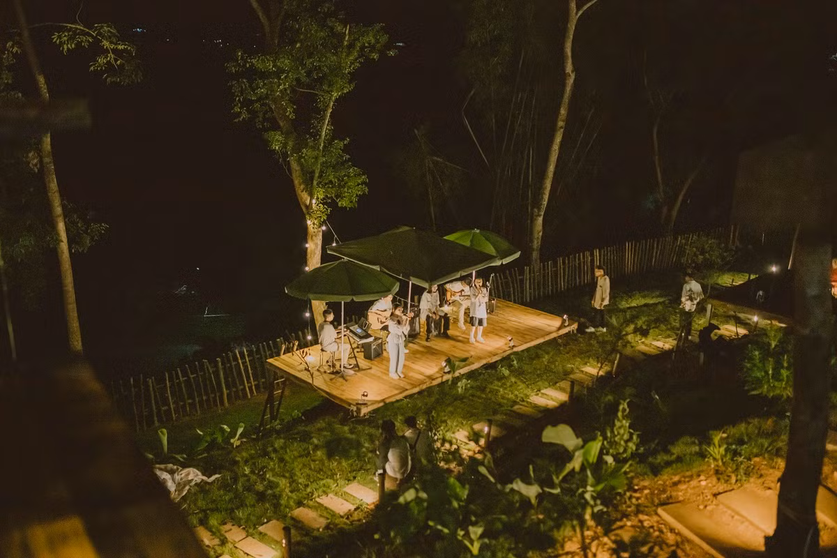 Co gai roi Ha Noi, ve que Cao Bang xay homestay trong dich-Hinh-6