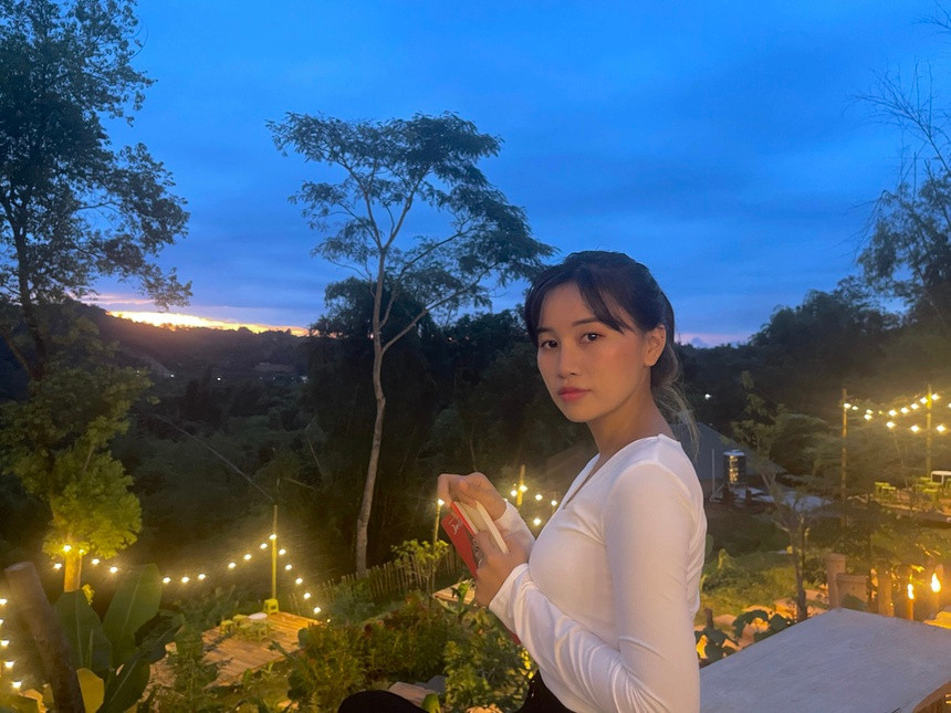 Co gai roi Ha Noi, ve que Cao Bang xay homestay trong dich-Hinh-7