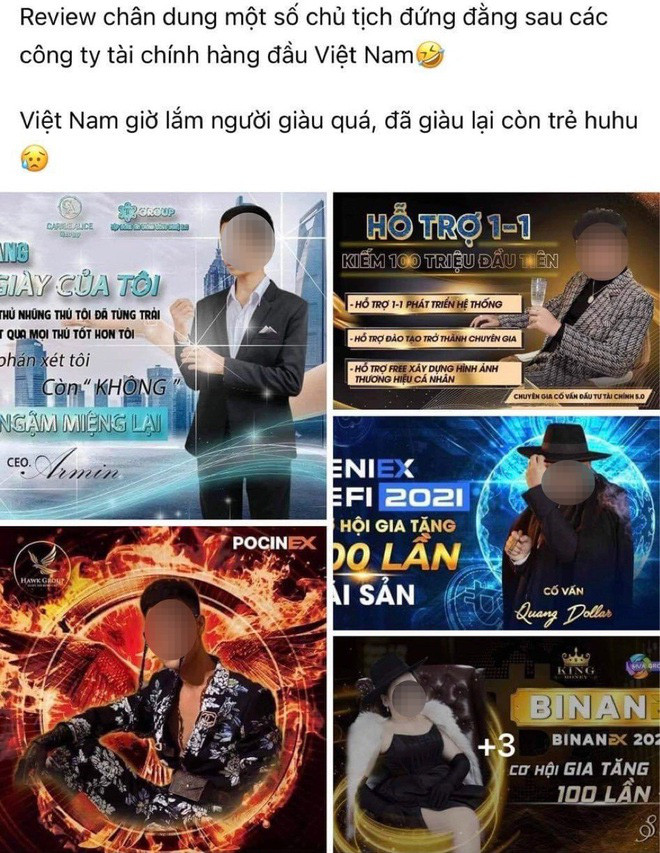 Chiêu trò không làm mà vẫn có ăn của những "tổng tài tiền tỷ" - Hình 2 Chieu tro khong lam ma van co an cua nhung
