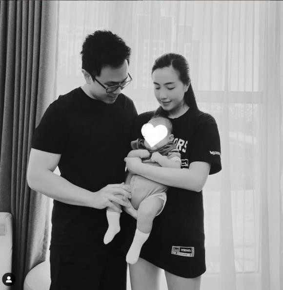 Hot girl Mie Nguyen noi loi ngot ngao voi chong nhan ki niem 6 nam-Hinh-3