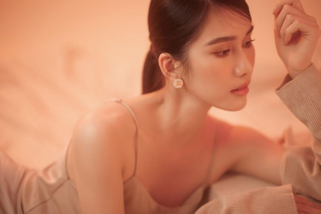 A hau Phuong Anh chia se bi quyet on thi tai 