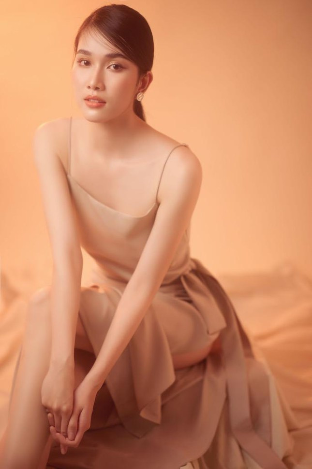 A hau Phuong Anh chia se bi quyet on thi tai 