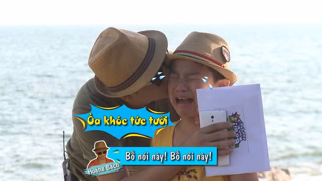 Con trai Hoang Bach 14 tuoi, khong ap luc vi noi tieng tu be