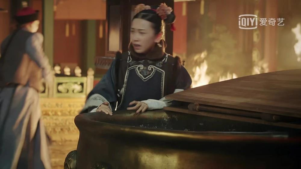 Tử Cấm Thành có tới 308 vại nước, trong đó 18 vại mạ vàng - Hình 4 Tu Cam Thanh co toi 308 vai nuoc, trong do 18 vai ma vang-Hinh-4