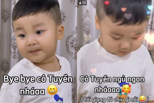 Quy tu nha Hoa Minzy gay sot voi hanh dong ngot ngao danh cho nguoi than-Hinh-2