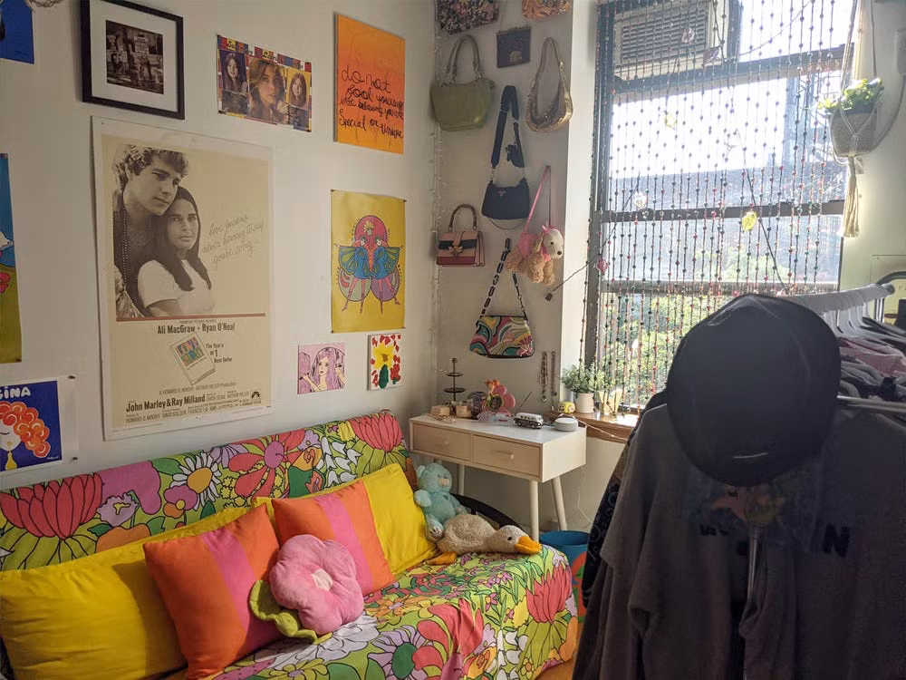 Cuoc song trong can nha sieu nho 7 m2 o New York-Hinh-2