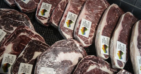 Thit bo Uc se bien mat khoi thuc don tren toan the gioi?