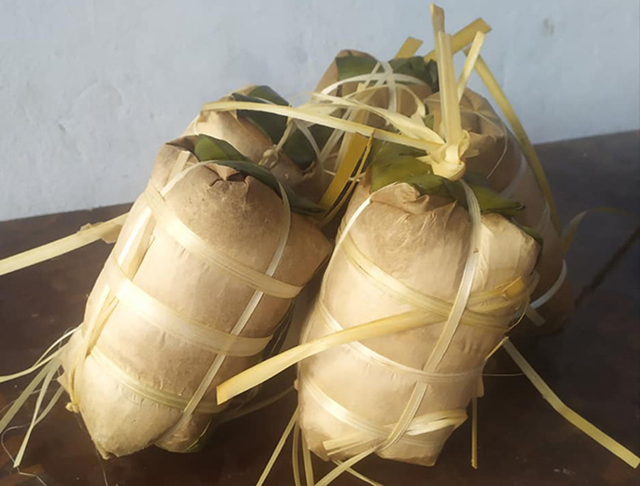 Ba noi tro Ha Noi lo du mon ngon ngay Tet chi voi 3 trieu