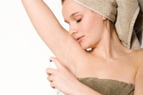 7 phương pháp tự nhiên đánh bay mùi cơ thể ảnh 1