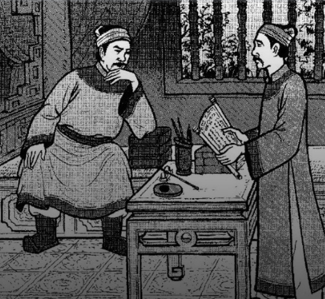 Trong suốt thời gian trị vì, vua Lý Thánh Tông đổi niên hiệu 4 lần: - Lần 1: Đổi Long Thụy Thái Bình thành Chương Thánh Gia Khánh (1059-1065). - Lần 2: Đổi thành Long Chương Thiên Tự (1066-1067). - Lần 3: Đổi thành Thiên Huống Bảo Tượng (1068). - Lần 4: Đổi thành Thần Vũ (1069-1072). Năm 1072, vua Lý Thánh Tông mất ở điện Hội Tiên sau 17 năm trị vì. Hoàng Thái tử Lý Càn Đức, con của vua và Nguyên phi Ỷ Lan lên ngôi trước linh cữu vua.