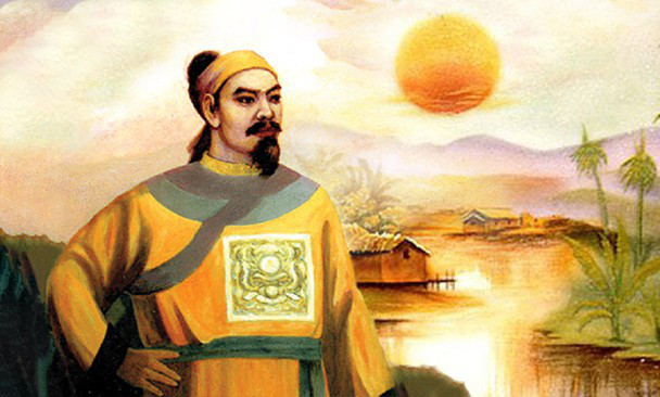 Vua Lý Thánh Tông tên thật là Lý Nhật Tôn, sinh ngày 25/2 năm Quý Hợi 1023, là con trưởng của vua Lý Thái Tông, lên ngôi năm 1054, sau khi vua Lý Thái Tông mất.