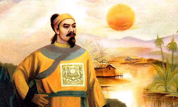 Vua Lý Thánh Tông tên thật là Lý Nhật Tôn, sinh ngày 25/2 năm Quý Hợi 1023, là con trưởng của vua Lý Thái Tông, lên ngôi năm 1054, sau khi vua Lý Thái Tông mất.