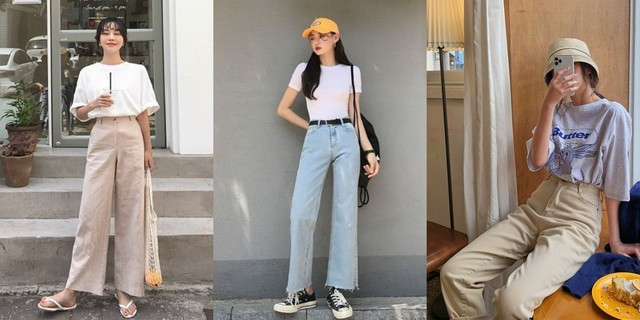Đừng mặc váy đi hẹn hò nữa vì có 3 outfits xinh xịn mịn hơn - Hình 2 Dung mac vay di hen ho nua vi co 3 outfits xinh xin min hon-Hinh-2