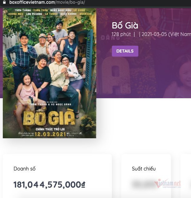 Tran Thanh bi khan gia tum ao, cao chay mau tai rap chieu phim